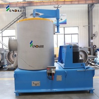 Máquina de Pulpa de Papel Nueva Yunda, Pantalla de Superpresión, Material SS304, Color Personalizado, Motor de 11-160kW, Rodamiento de Alta Capacidad