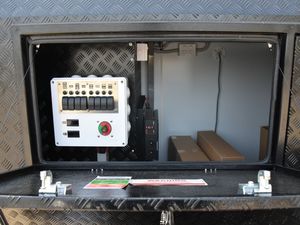 MJC – Camping-car Standard australien <span class=keywords><strong>de</strong></span> 17 pieds, Camping-car tout-terrain, famille, voyage, Camping, remorque, caravanes - Product Image 5