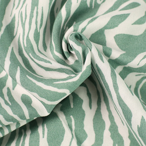 Le fabricant gingtex imprime mon propre tissu Design zèbre numérique Floral tissus - Product Image 4