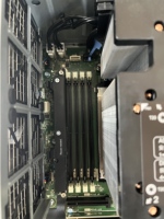 Workstation Precision 7875 Tower AMD 7945WX/16GB DDR5/256GB SSD/Win11Pro T7875 Workstation Baru T7875