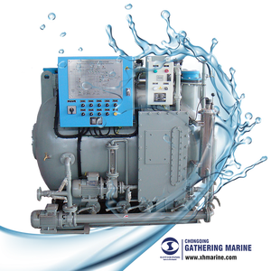 โรงงานบำบัดน้ำเสียทางทะเล SWCM-20 / ระบบ MBR สำหรับบำบัดน้ำเสีย - Product Image 5