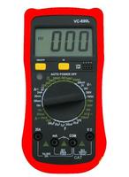 Digital Multimeter for Car Inspection Tool for Vehicle Diagnostics