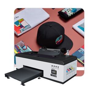 Impresora DTF A3 de 30 cm en Oferta, Impresora DTF de Escritorio para Impresión de Camisetas con Película PET - Product Image 3