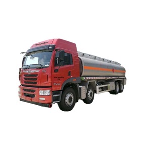 Camión <span class=keywords><strong>Cisterna</strong></span> de 20 Toneladas 8x4 para <span class=keywords><strong>Vino</strong></span>, Aceite, Licor, Metanol, Etanol, Transporte Clase 3, Mercancías Inflamables, Explosivas y Peligrosas - Product Image 1