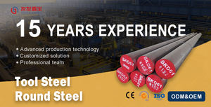 제조 업체 최고의 품질 718 금형 강철 2mm 두께 핫 세일 강철 금형 강철 반구 H13 1.2344 금형의 금형 - Product Image 6