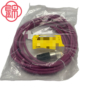 Um novo produto original <span class=keywords><strong>P</strong></span>-rkm 30-026-6m Localização Perigosa Cordset 7/8 "Feminino <span class=keywords><strong>3</strong></span> pinos U-02687 Novo Original Pronto Stock Indu - Product Image 1