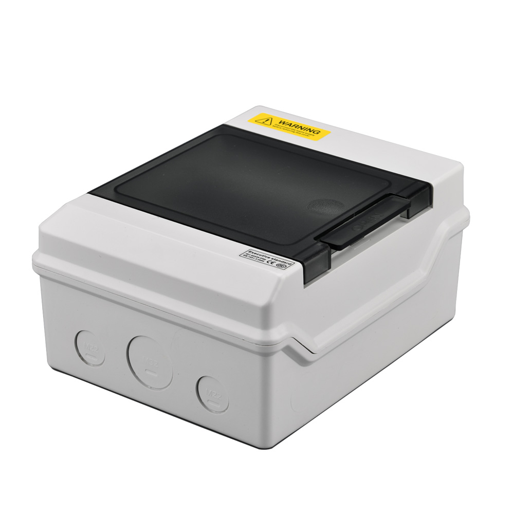 SHPN автомат защити цепи коробка распределения 6-way PC крышка распределительный шкаф коробка дб MCB распределительный щит