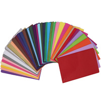 100% rouleaux de papier de soie en pulpe vierge avec gravure de papier d'emballage imprimé de logo en or personnalisé compatible avec l'emballage de bougie de luxe