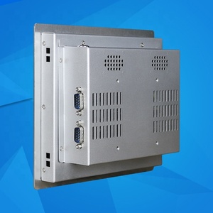 7 "8" 10.1 "10.4" 11.6 "Kích thước nhỏ công nghiệp màn hình cảm ứng tất cả trong một bảng điều khiển PC - Product Image 5