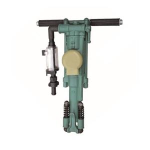 Taladro Eléctrico Portátil de Mano para Roca, <span class=keywords><strong>Martillo</strong></span> Perforador de Demolición, Diámetro de Perforación de 32-42 mm, Profundidad Máxima de 5 m - Product Image 3
