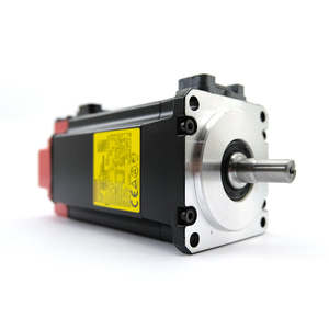 Motor Servo AC Fanuc A06B-0117-B855 # 0049/A06B-0116-B077 # 0008/A06B-0116-B203 # 0100/A06B-0116-B855 # 0048/A06B-0116-B855 # 0059 - Product Image 1