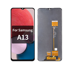 Cho A13 4G OLED LCD Màn Hình Cảm Ứng Chất Lượng Cao Bảo Hành 1 Năm Thay Thế Một Phần - Product Image 1