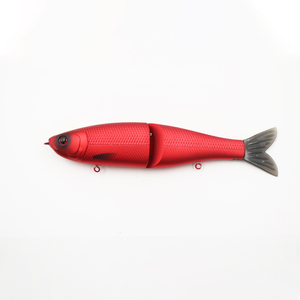 Señuelos de Pesca Multiarticulados TIDE 2026, Nuevo Diseño TD-6041, Fabricación en Fábrica con Molde Propio, Señuelos de Pesca Segmentados de 165 mm - Product Image 4