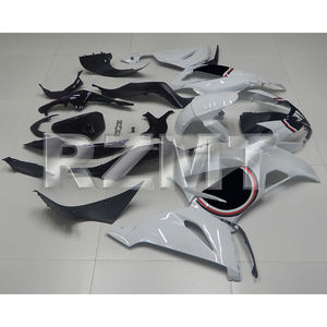 Pour Kawasaki ZX-6R 636 2013-2018 Ninja ZX6R ZX636 Kit de carénage de moto en ABS injecté, carénages personnalisés K0613-107a - Product Image 5