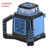 RL-1120 Niveau laser rotatif automatique à faisceau vert autonivelant 360° pour la construction