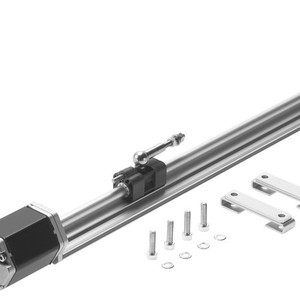 Codificador de Desplazamiento Festo Mme-Mts-300-Tlf-Aif, Conexión Roscada, Cilindro Estándar de 300 mm de Longitud - Product Image 1