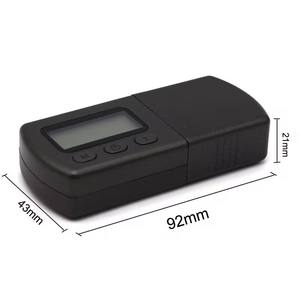 디지털 턴테이블 스타일러스 포스 스케일 <span class=keywords><strong>LP</strong></span> 비닐 플레이어 레코드 전자 스케일 디지털 턴테이블 비닐 레코드 바늘 압력계 - Product Image 3