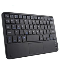 Capuchon carré rétro pour tablette de 10 pouces, pour clavier universel tactile capacitif sans fil, modèle 2020