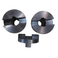 Compensateur mécanique pur sans élément élastique, glissière transversale 45 #   Accouplement de type SL en acier, personnalisation OEM, directement de l'usine SFS