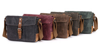 Custom Vintage Travel Laptop Briefcase Messenger Bag Crossbody Shoulder Tote Bag with Pocket Zipper High Quality Factory-Direct