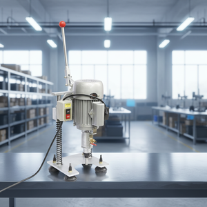 חם מכירה אנרגיה חיסכון מכונות זכוכית קל לתפעול ידני מכונת זכוכית קידוח - Product Image 6