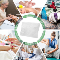 Rouleau de papier médical absorbant l'eau médicale draps de lit imperméables jetables feuille de couverture de lit jetable d'hôpital pour l'hôpital