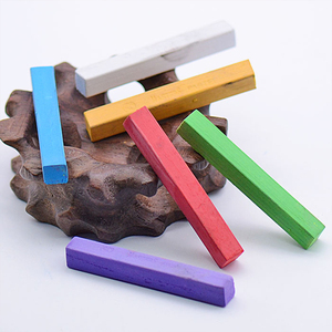 ชอล์กสีพาสเทลเนื้อนุ่มสำหรับศิลปินปลอดสารพิษ - Product Image 5
