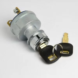 Interruptor de Encendido para Excavadora E200B E303 E304 E305, Interruptor de Arranque 3E0156 237-3530 3E-0156 2373530 - Product Image 6