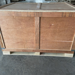 Cajas de Madera Contrachapada, Libres de Fumigación, Caja de Almacenamiento de Madera, Lista para Exportación Industrial, Fabricada en Hangzhou, Tamaño Personalizable - Product Image 1