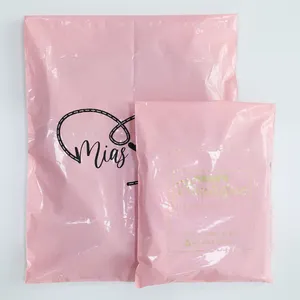 Mailing Bags Biodegradable Custom White Black Biodegradable Compostable Eco Friendly Apparel Packaging Shipping Supplies Poly Mailer Mailing Bag Envelope