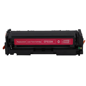 Cartucho de tóner CF530a-533a para impresora HP Laserjet M154A, M180N, <span class=keywords><strong>M181FW</strong></span> /M154, M180, M181 ,CF530A/CF531A/CF532A/CF533A, color blanco, 205A - Product Image 3