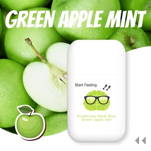 Inhalador Nasal Herbal con Aroma a Frutas Variadas, el Más Vendido, para Descongestionar la Nariz y Cuidado Corporal - Product Image 2