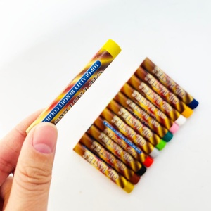 Pastel al Óleo de 12 Colores Brillantes de Alta Calidad, No Tóxico, Disponible con Marca Personalizada para Artistas - Product Image 3