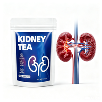Tisane aux herbes pour les reins favorisant la santé rénale et la vitalité masculine – Thé aromatisé Maca, Ginseng, Goji – 5g*20 sachets de thé