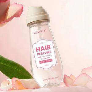Greenlem HAIRE PERFUME Spray avec huile de jojoba, huile d'argan, miel et rose - Fixation forte, hydratant et volumisant, marque privée - Product Image 6
