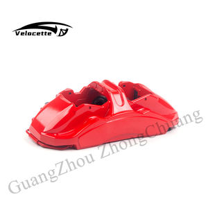 Système de freinage automatique GT350 Kit d'étrier de frein pour jaguar x type audi q7 4m honda ep3 mustang pièces vw <span class=keywords><strong>golf</strong></span> <span class=keywords><strong>gti</strong></span> mk5 kits de carrosserie - Product Image 4