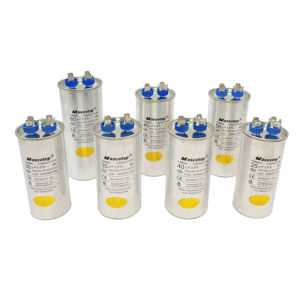 Condensador <span class=keywords><strong>de</strong></span> Película <span class=keywords><strong>de</strong></span> Polipropileno y Poliéster 474K 250V CL21 <span class=keywords><strong>de</strong></span> Uso General para Circuitos <span class=keywords><strong>de</strong></span> CA/CC, Tipo <span class=keywords><strong>de</strong></span> Cable Radial para Aire Acondicionado - Product Image 4