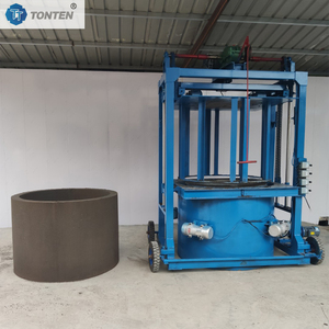 High Pressure Well Circle Brick Machine Produces Strong and Durable <strong>Blocks</strong> - Product Image 1