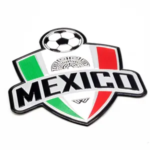 Высокочастотный спортивный клуб логотип футбольный патч на заказ из ТПУ ПВХ резиновый Железный значок для одежды