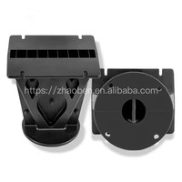 1.5 "(38mm) système de réseau de lignes boulonnées klaxon haut-parleur en aluminium tweeter klaxon line array guide d'ondes Pro HF klaxon accessoires de haut-parleur