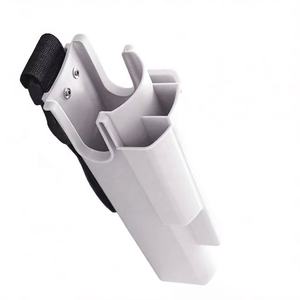 एक क्लिप-ऑन बेल्ट, साइडकिक खिड़की सफाई उपकरण होल्स्टर के साथ एक क्लिप-ऑन बेल्ट, साइडकिक विंडो सफाई उपकरण होल्स्टर - Product Image 1