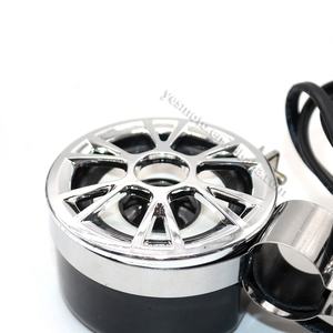 Guidon stéréo haute fidélité pour <span class=keywords><strong>moto</strong></span> <span class=keywords><strong>Honda</strong></span>, étanche, résistant aux chocs, système Audio, Radio FM, MP3, 2 haut-parleurs, nouveau - Product Image 4