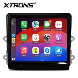 XTRONS 8.4" Octa Core 4+128GB 1024x768P IPS Screen Navigation Android Car Player for Porsche 911/ Cayman/ Boxster With PCM 3.1 - Product Image 3