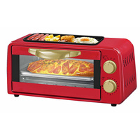 Mini four à pizza électrique de comptoir 6 litres
