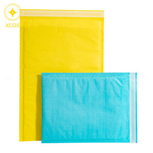 Enveloppe en nid d'abeille de taille personnalisée de qualité supérieure Résistance à la traction exceptionnelle Construction en papier pur pour livres lourds Documents Montres - Product Image 5