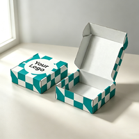 Caja de Cartón Corrugado Suministrada por Fábrica, Caja de Embalaje de Cartón Corrugado, Caja de Envío con Logotipo Personalizado, Caja de Embalaje de Papel para Herramientas
