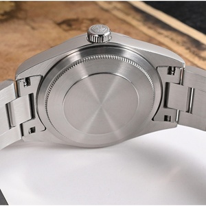 Reloj San Martin SN020-G de 39 mm, Serie Explore Climbing, para Hombre, Deportivo, Retro, de Lujo, con Cristal de Zafiro, Movimiento Automático Mecánico YN55, 10 Bar - Product Image 3