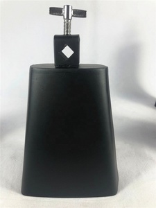 Instrument de musique professionnel en gros 4/5/6/7/8 pouces métal pratique batterie ensemble cloche de vache Clapper - Product Image 2