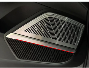 Offre Spéciale – Éclairage d'Ambiance <span class=keywords><strong>LED</strong></span> Intérieur 12V Marque LIAO pour <span class=keywords><strong>Audi</strong></span> Q5L 2018-2025 – Grille de Haut-Parleur Illuminée pour Portière – Pièces Auto - Product Image 5