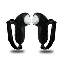 Casing Pelindung Silikon Transparan Finera untuk 2 Headset dengan Casing Baterai yang Dapat Dilepas